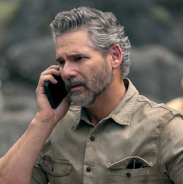untamed. eric bana as kyle turner in episode 102 of untamed. cr. ricardo hubbs/netflix © 2025 untamed. eric bana as kyle turner in episode 102 of untamed. cr. ricardo hubbs/netflix © 2025