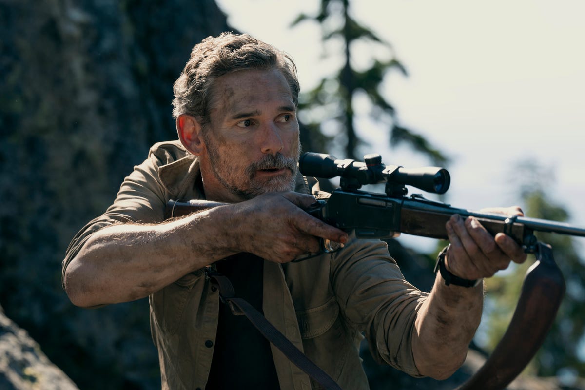 Untamed için ön izleme – resmi fragman (Netflix)