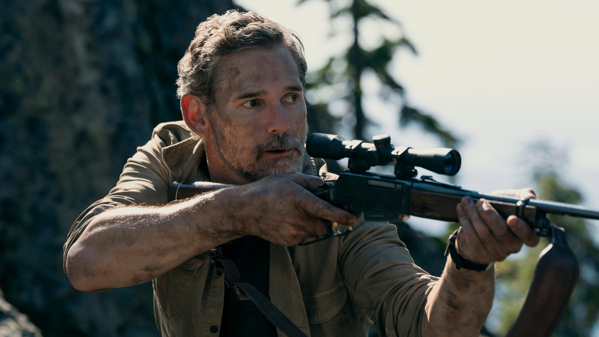 Untamed için ön izleme – resmi fragman (Netflix)