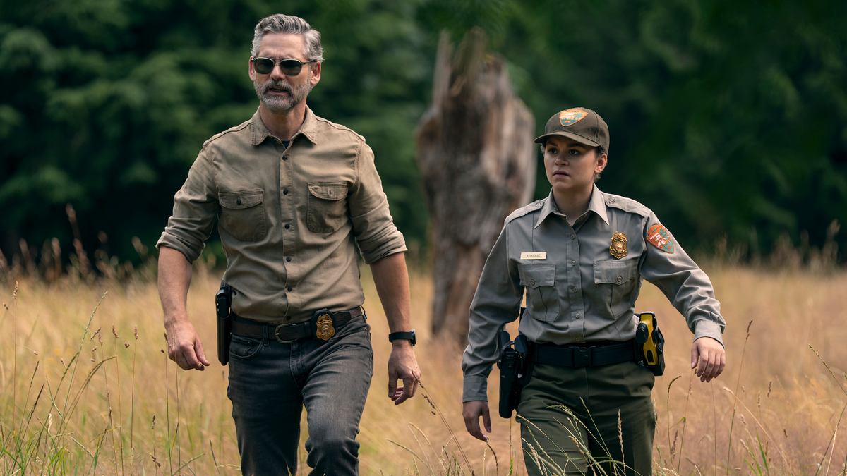 Avance de Untamed – tráiler oficial (Netflix)