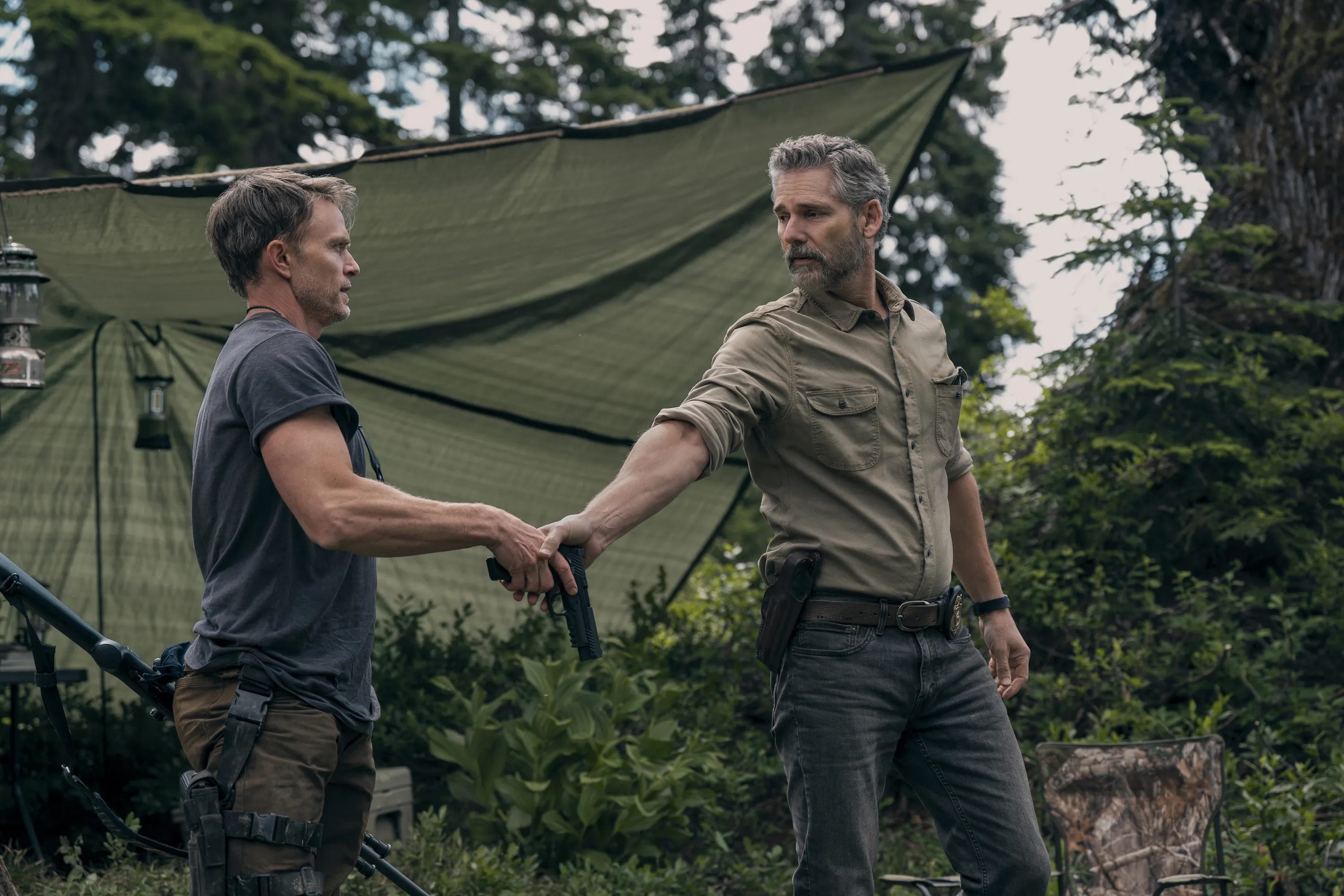 UNTAMED Official Netflix Trailer