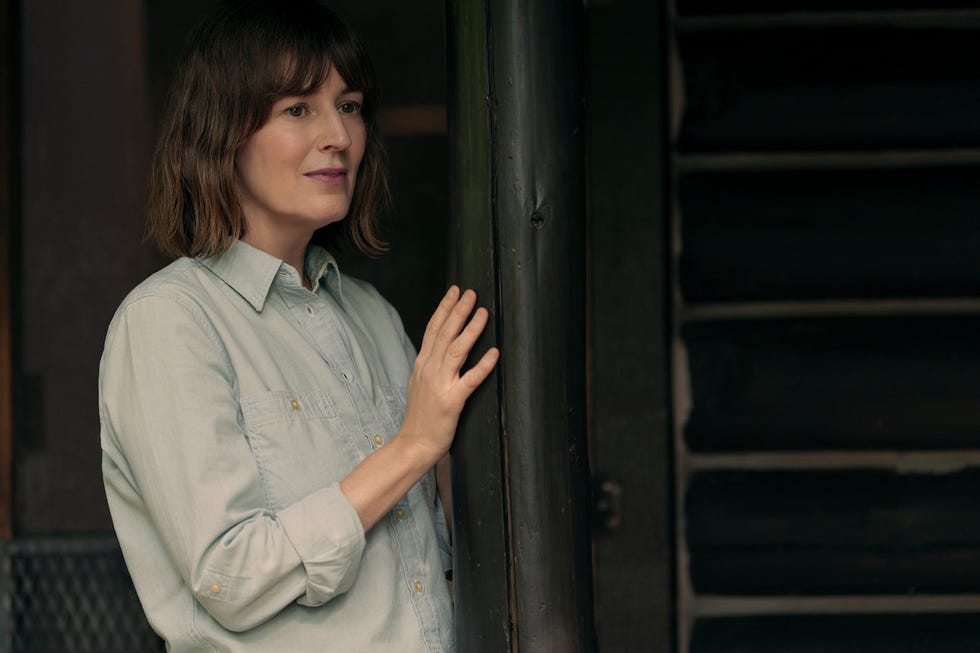 Rosemarie Dewitt als Jill