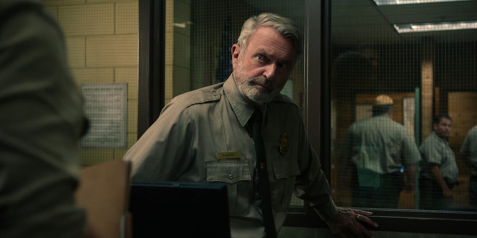 Sam Neill als Paul in Untamed
