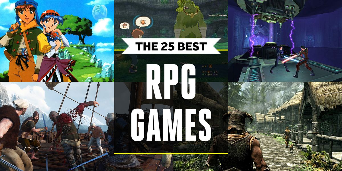 RPG Games 2019 RPG Video Game Reviews
