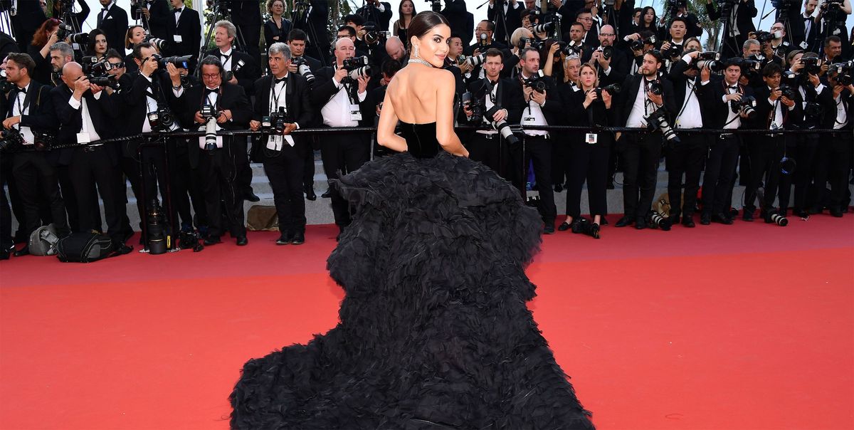 Blogger Camila Coelho Wears $1 Million Dollar Outfit at Cannes Film ...