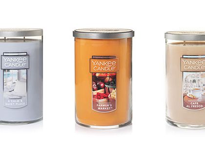 10 Yankee Large Jar Candles That Don't Actually Suck - Candlefind