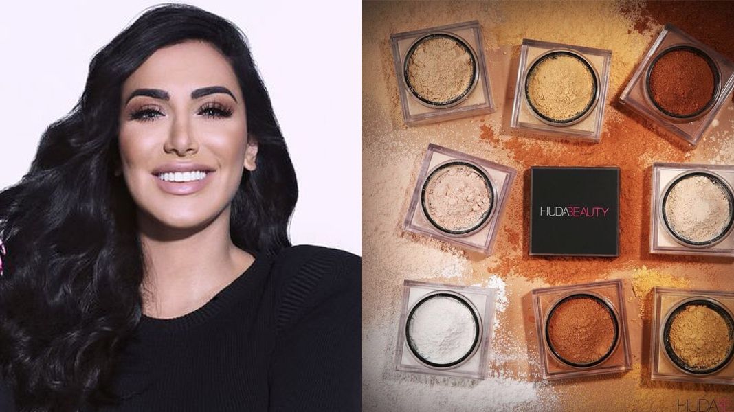 The Best Makeup Bags, According to Jet-Setters Huda Kattan