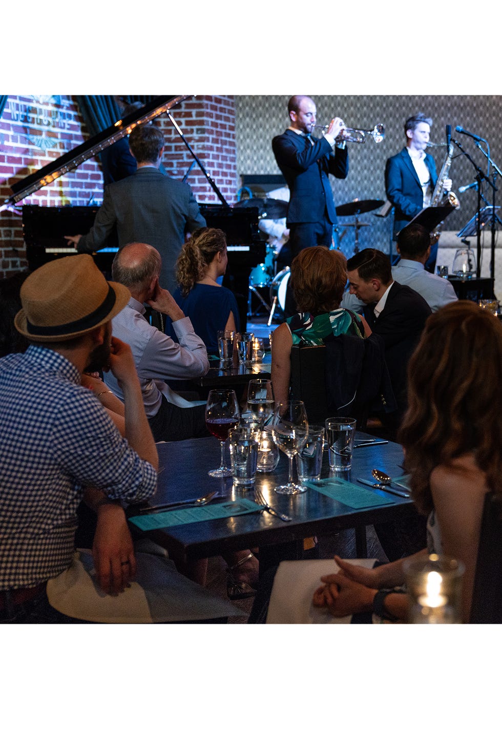 nocturne most romantic restaurants in the us