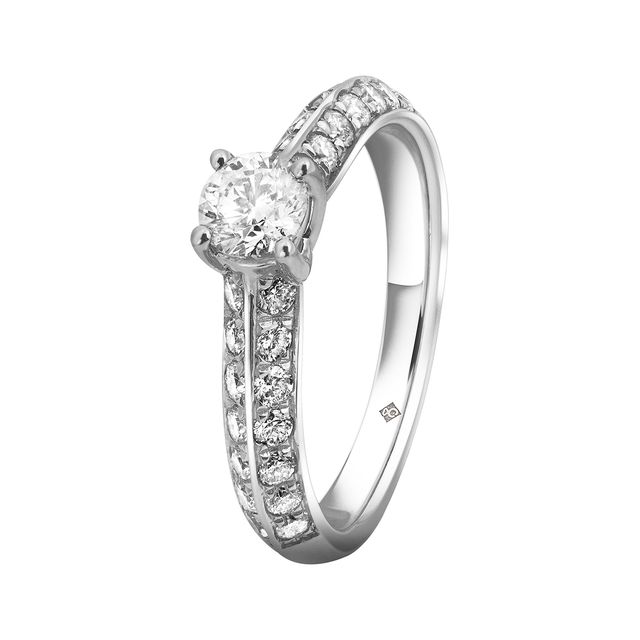 Ring, Engagement ring, Pre-engagement ring, Jewellery, Platinum, Diamond, Fashion accessory, Metal, Wedding ring, Wedding ceremony supply, 
