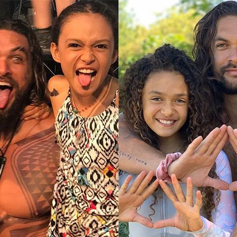 Jason Momoa Opens Up About Nearly Missing His Daughter's Birth