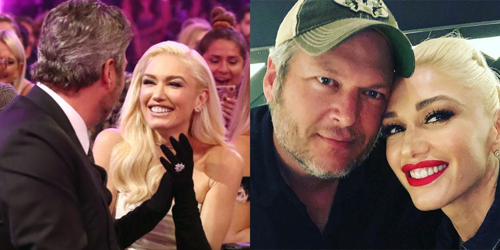 Gwen Stefani Says She and Blake Shelton Use 