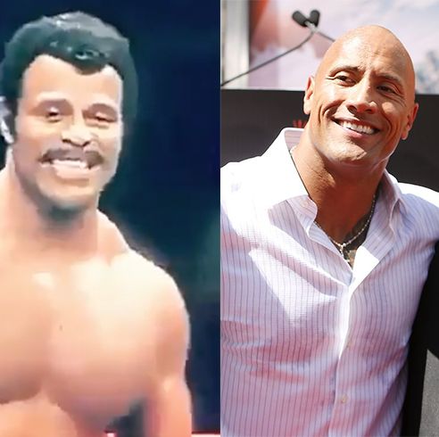 How The Rock Went From Being Homeless To One Of The Highest