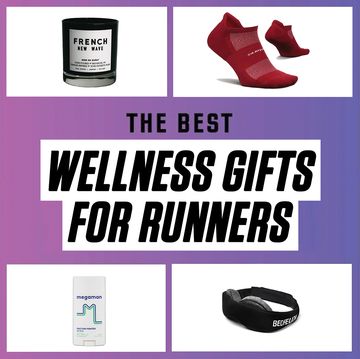 the best wellness gifts for runners