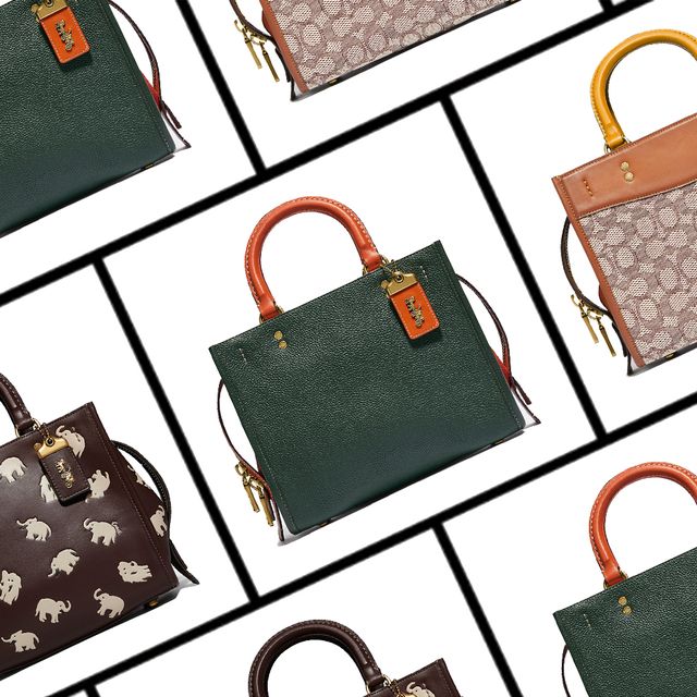 10 New Coach Bags We're Coveting For Fall