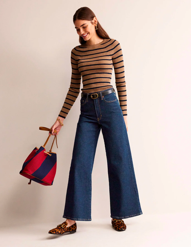 Best jeans for women - How to wear denim styles