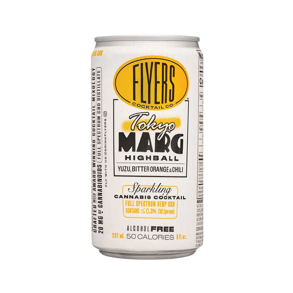 flyers cocktail