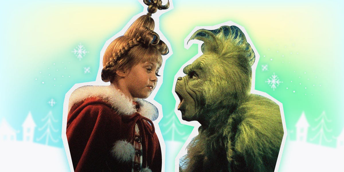 Freeform - Love the Grinch? You will love tonight's lineup on ABC