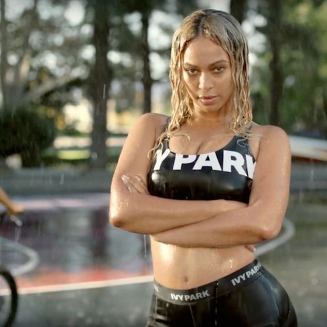 Beyonce workout 