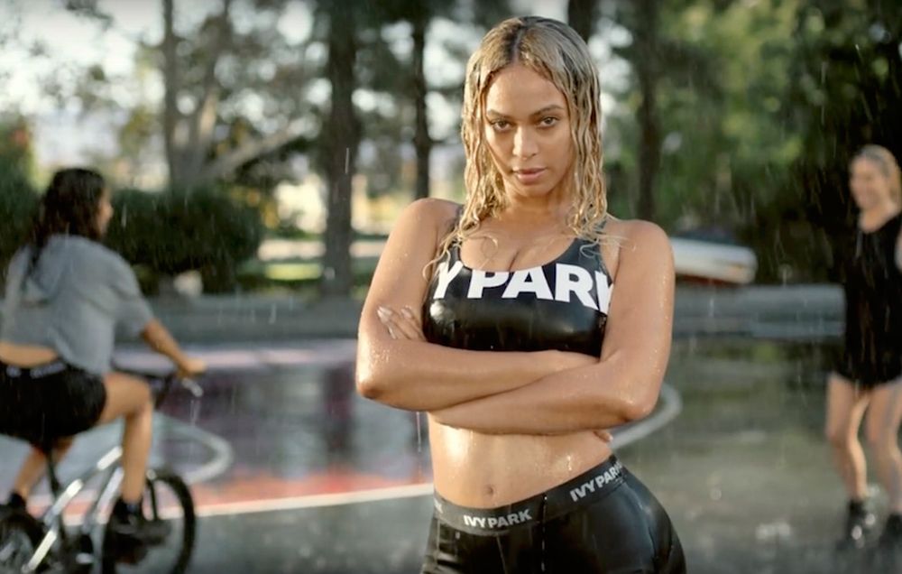 Beyonce workout 