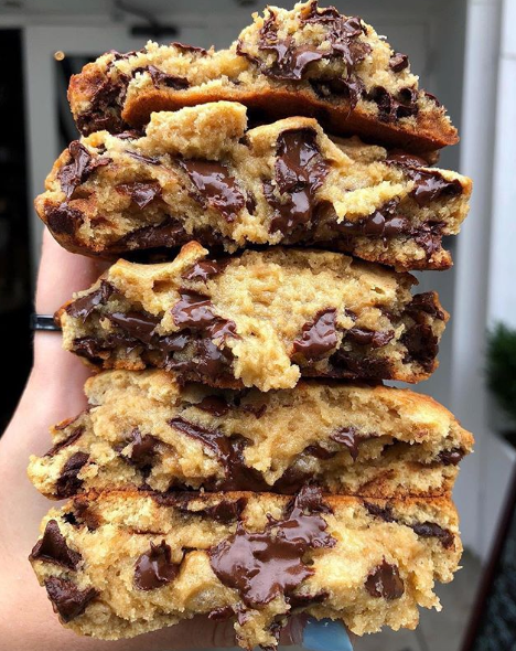 Chip Bakery In New York City Makes The Best Chocolate Chip Cookies