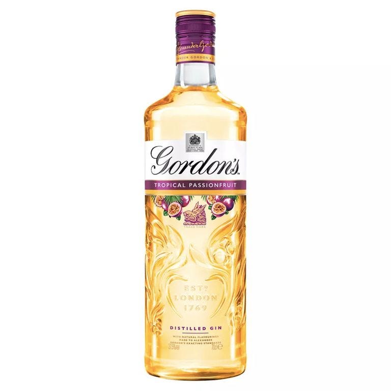 gordon's cherry gin