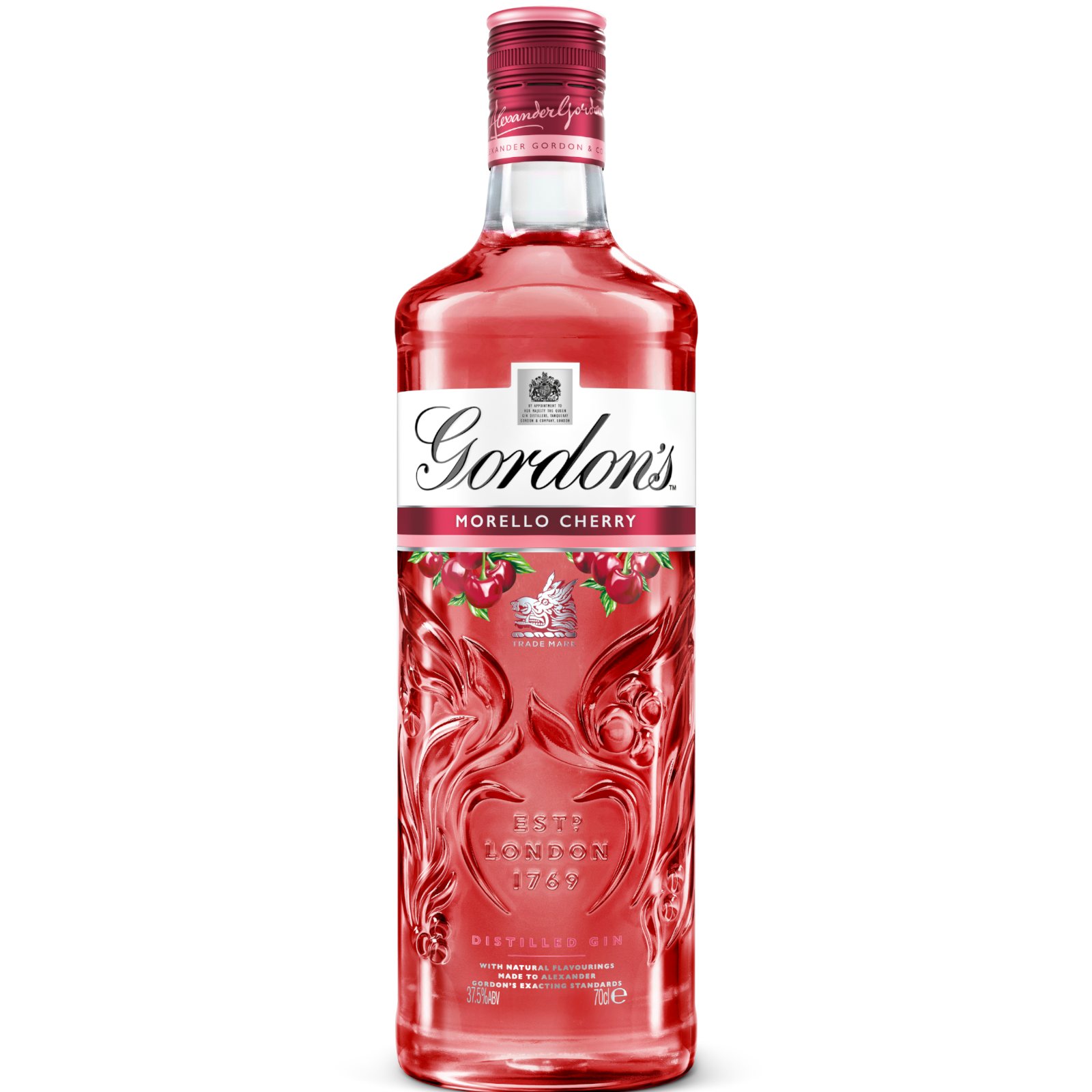 Gordon's Gin (UK 37.5%)