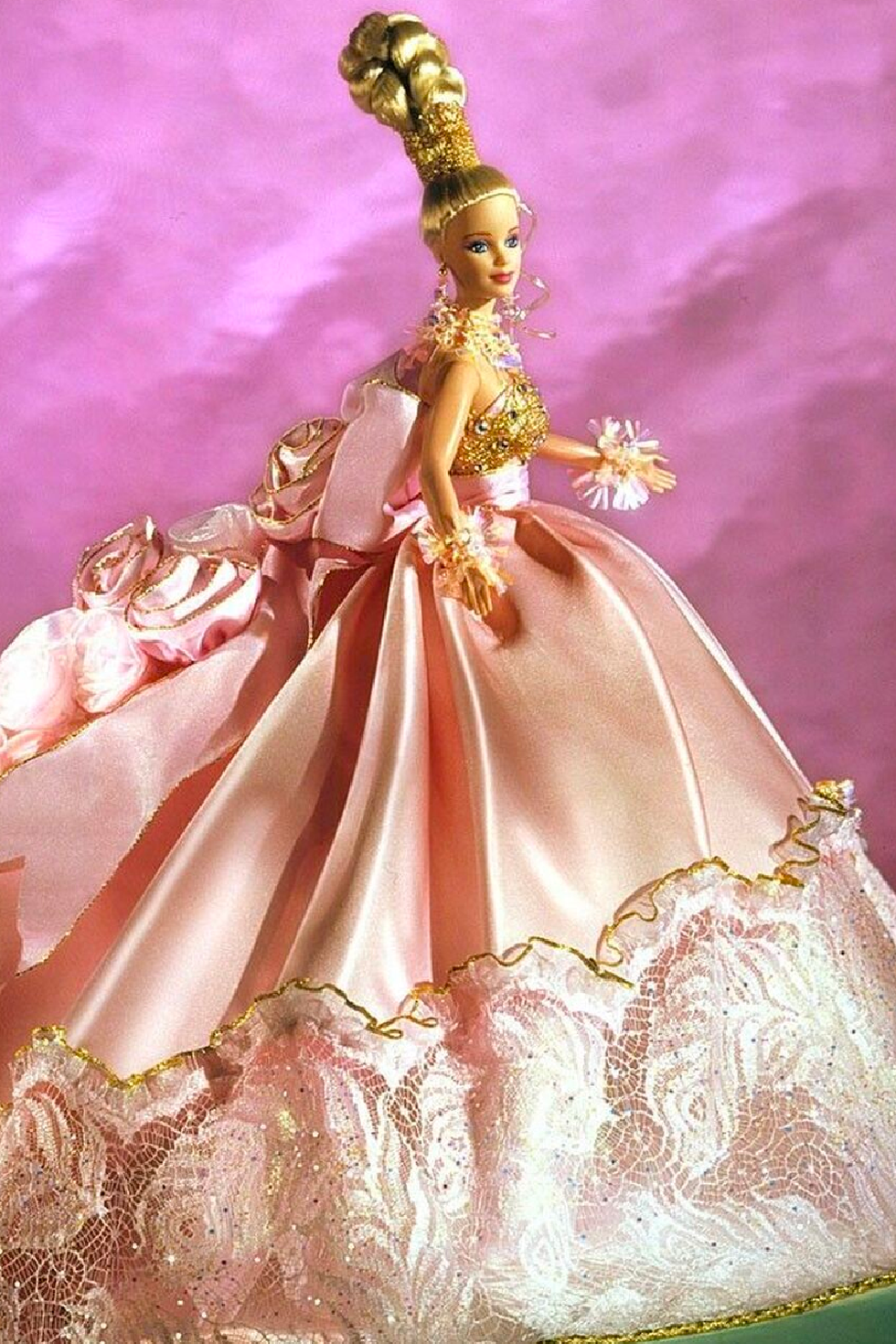 Diamond Barbie To Pink Splendor Barbie: Most Expensive Barbie Dolls In The  World
