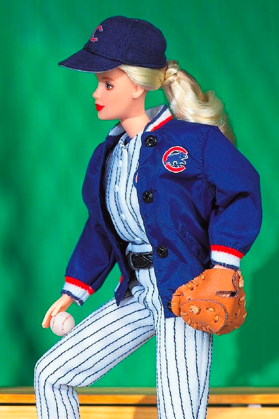 Year 1996 Barbie Collector Edition Dolls of the World Series 12