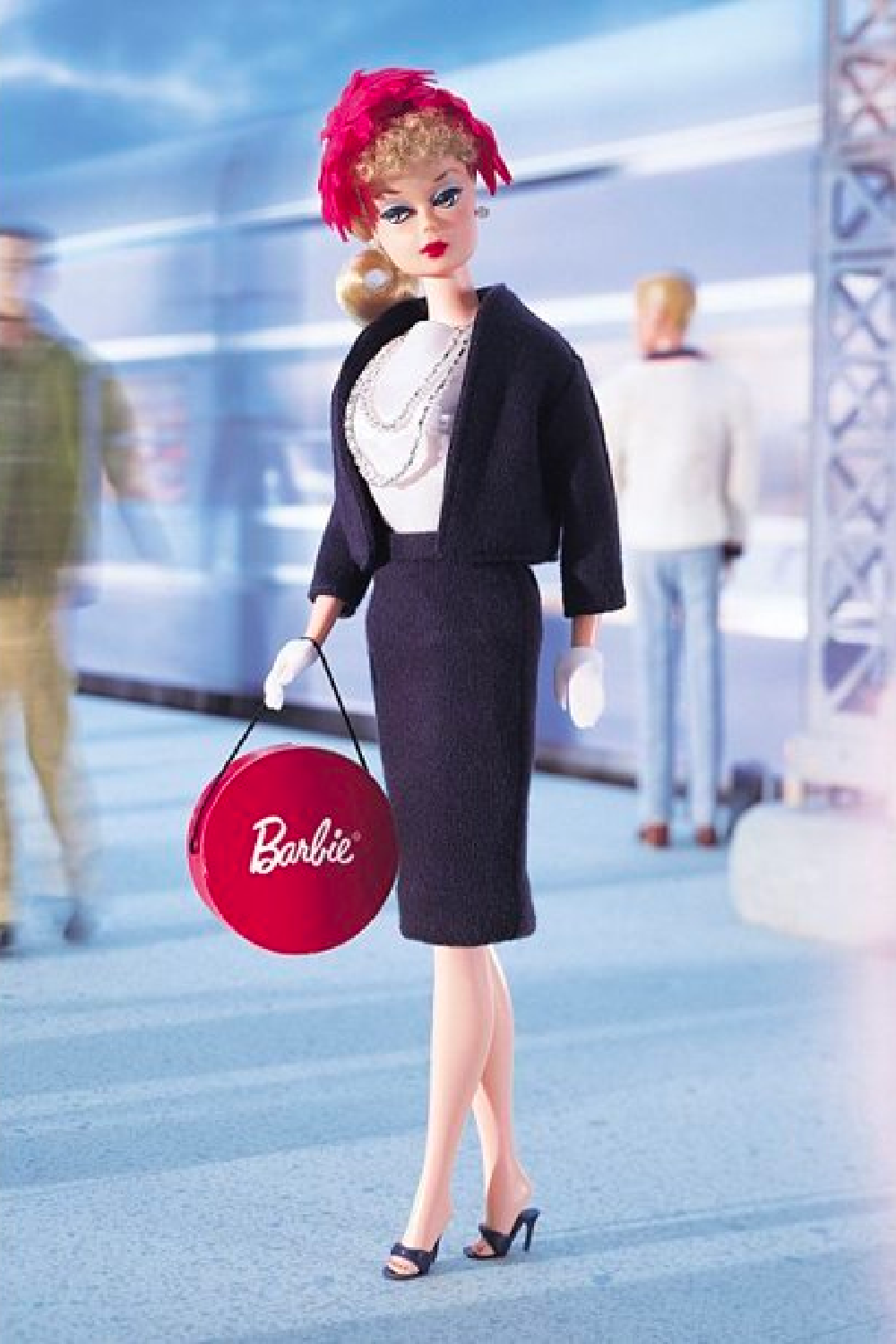 Barbie doll collectors: 'There's another package at the door