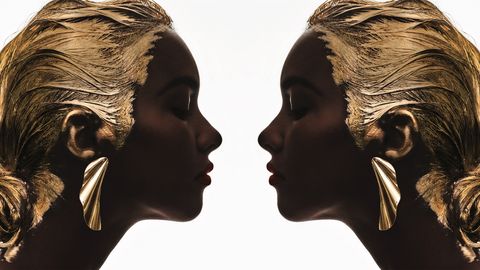 preview for This Is How You Can Turn Your Hair Into Liquid Gold