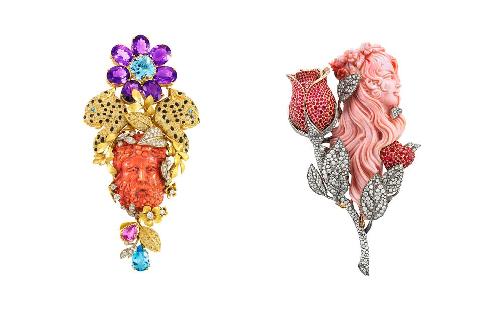 Cameo appearance - Jeweller Magazine: Jewellery News and Trends