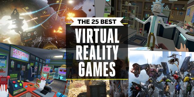 Got VR? Must Have VR Games
