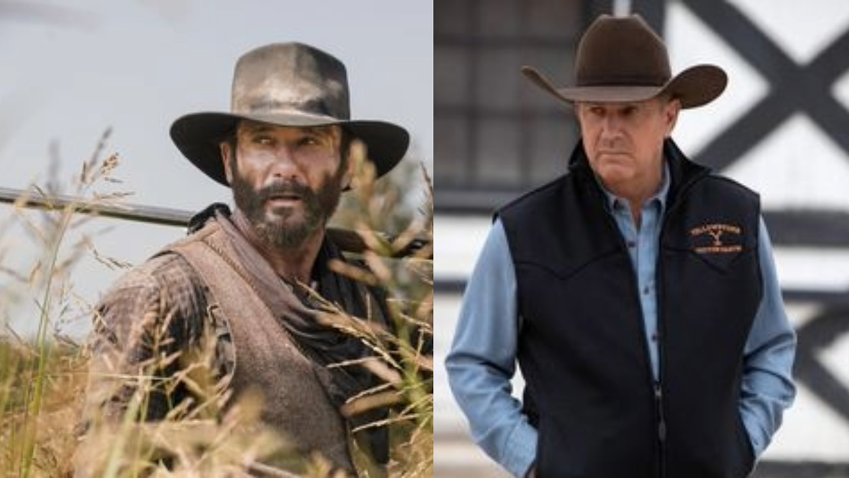 Tim McGraw Reacts to New Trailer for Kevin Costner's Movie