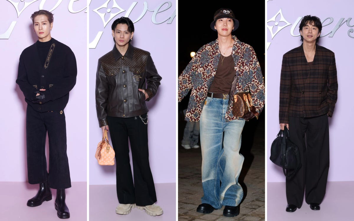 希少★ルイヴィトン シルク混 Wジップ ジャケット Vワッペン キムジョーンズ 速報】ルイ・ヴィトン、キム・ジョーンズの退任が決定！ | Vogue