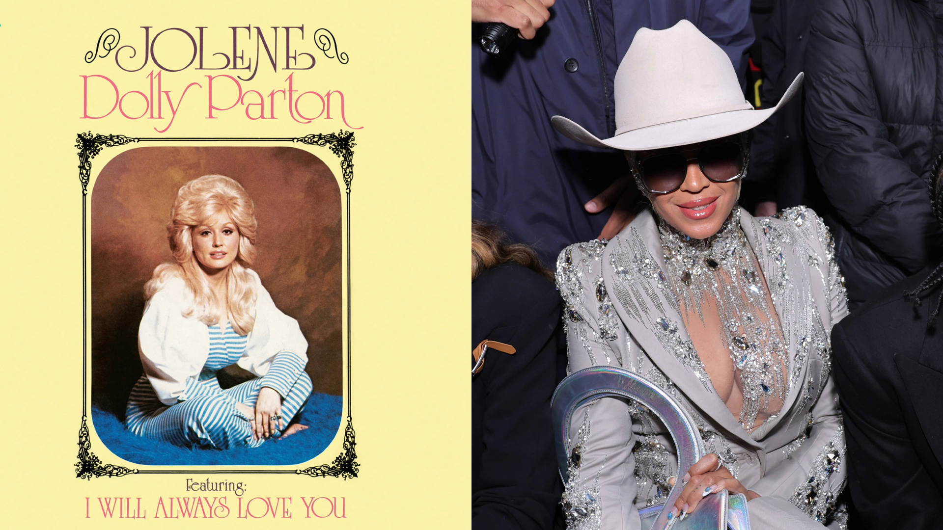 How Beyoncé Changed The Lyrics To Dolly Parton's Hit "Jolene"