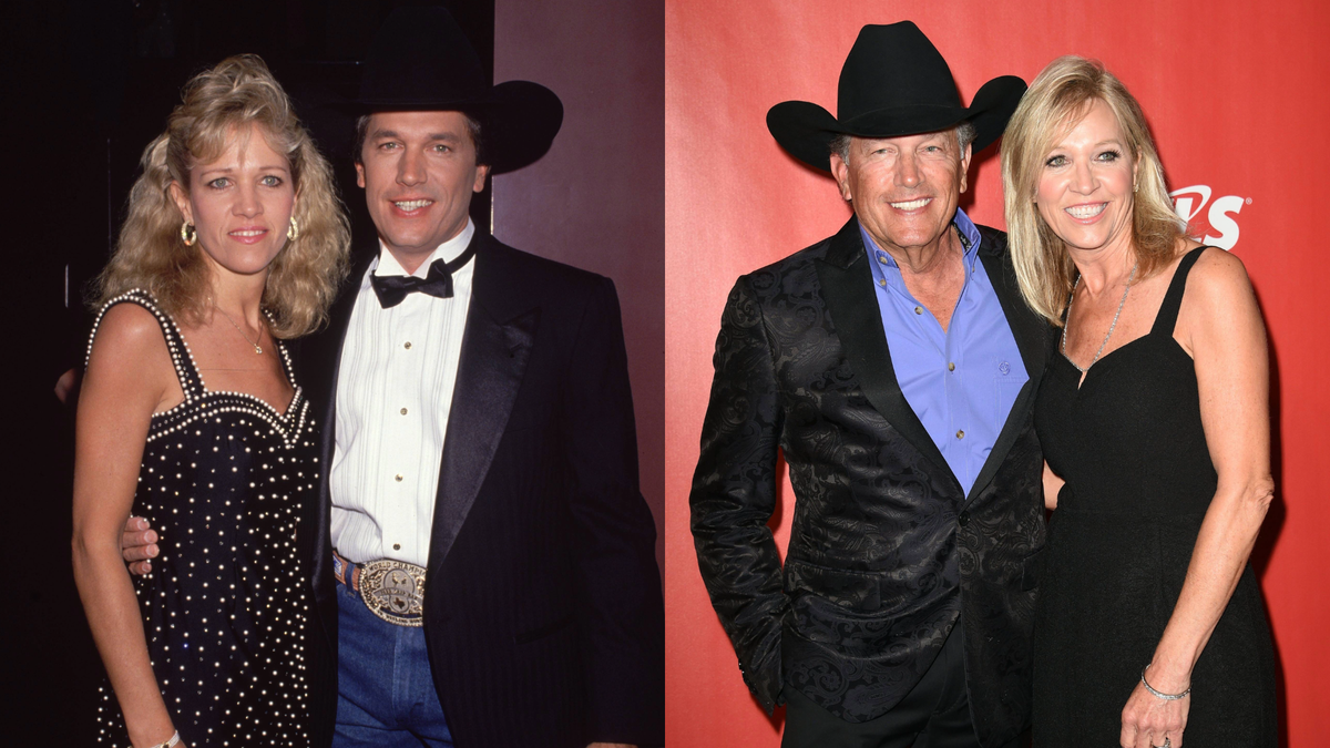 George and Norma Strait's Love Story - George Strait's Wife