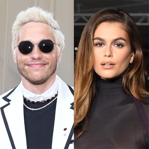 pete davidson kaia gerber