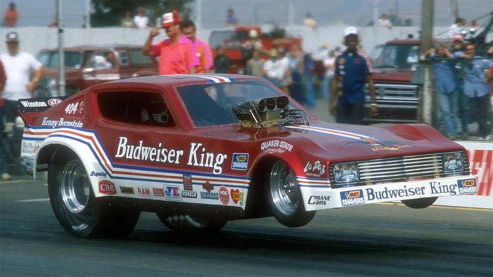 10 of the Decade's Most Unbelievable NHRA Storylines