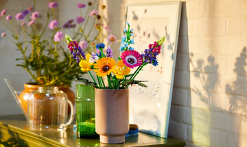 lego wildflower bouquet sale