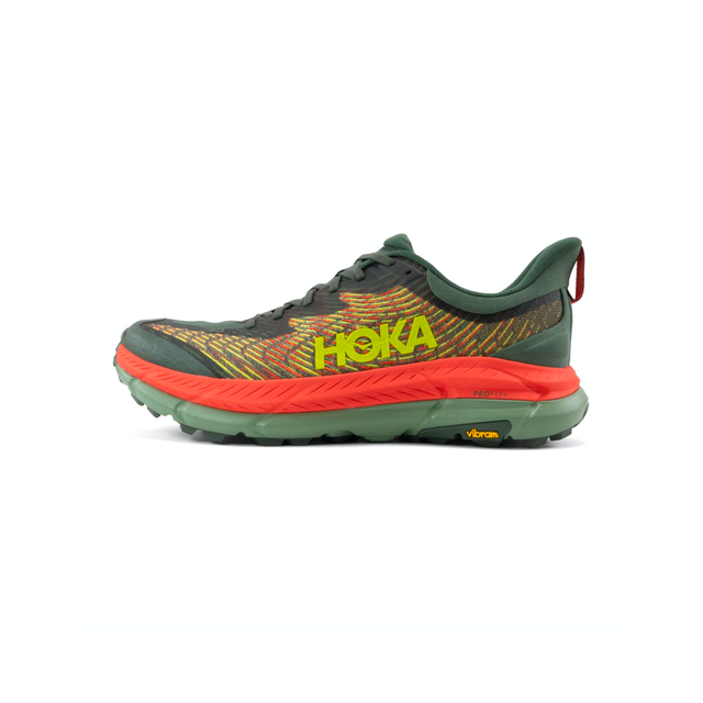 hoka one one mafate 4 speed heren