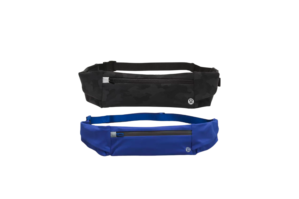 deze lululemon running belt gaat viraal