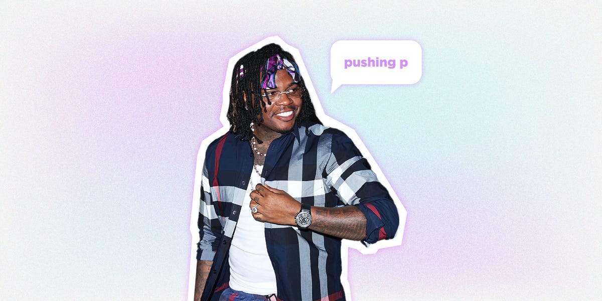 What Does Pushing P Mean TikTok Pushing P by Gunna and Future