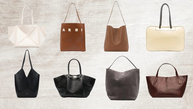 パソコン＆A4サイズが入る、女性におすすめのお仕事バッグ25選