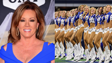 kelli finglass dallas cowboys cheerleaders