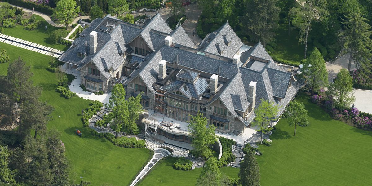 Duurste Villa Van Ons Land Moet €55 Miljoen Kosten 3826