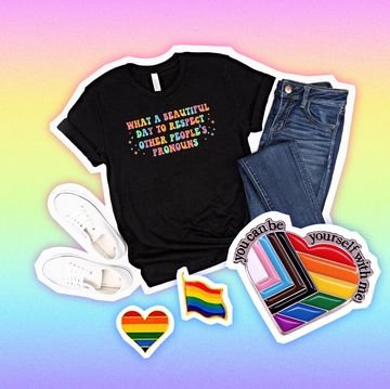 what to wear to pride as an ally