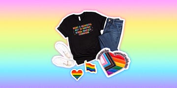 what to wear to pride as an ally