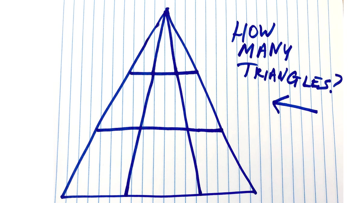 The triangles in the figure below are similar. image