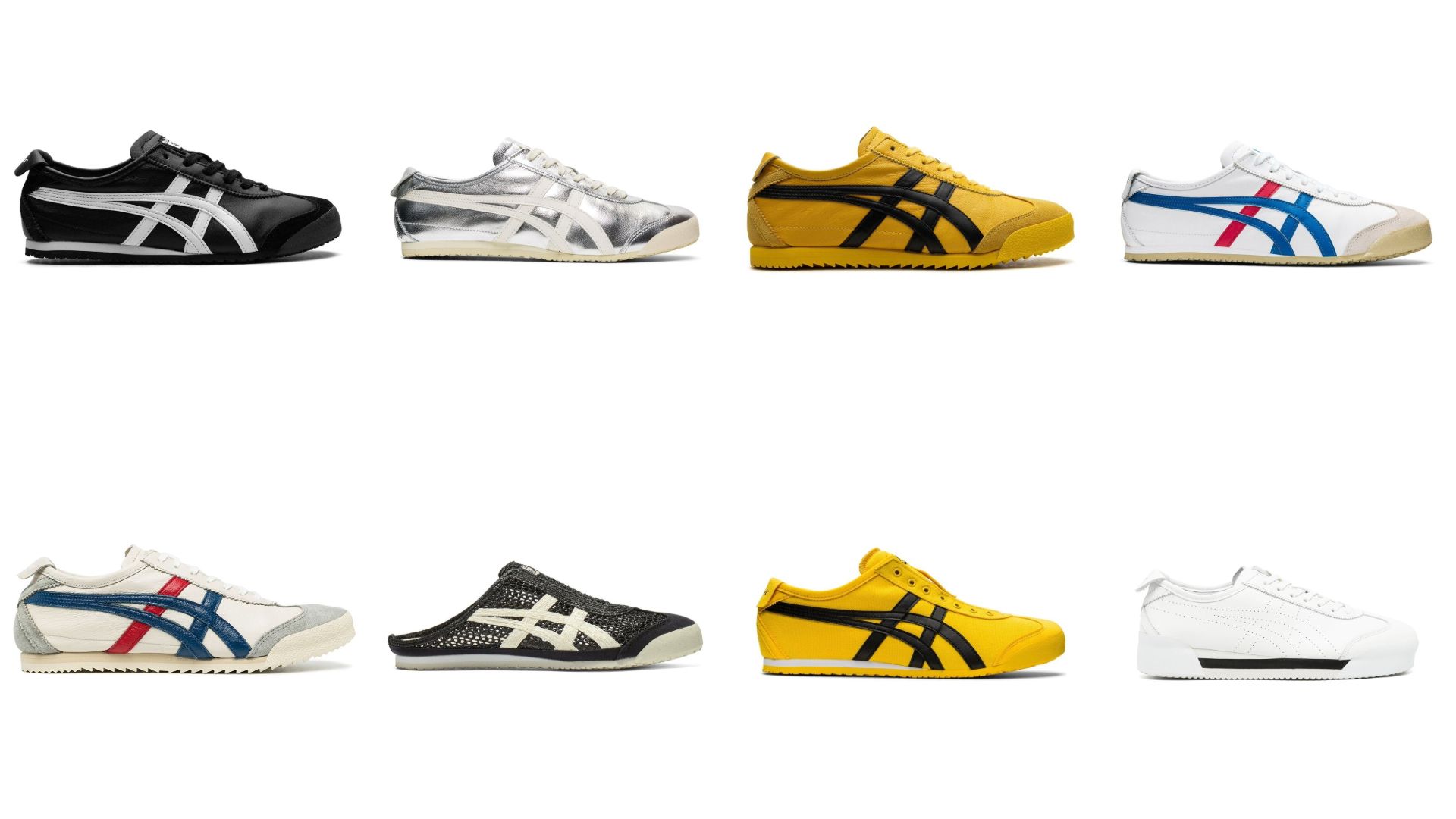 早い者勝ち Onitsuka Tiger MEXICO 66 コーデのアクセントに◎ 人気再熱中【オニツカタイガー Mexico 66特集】コーデやサイズ感