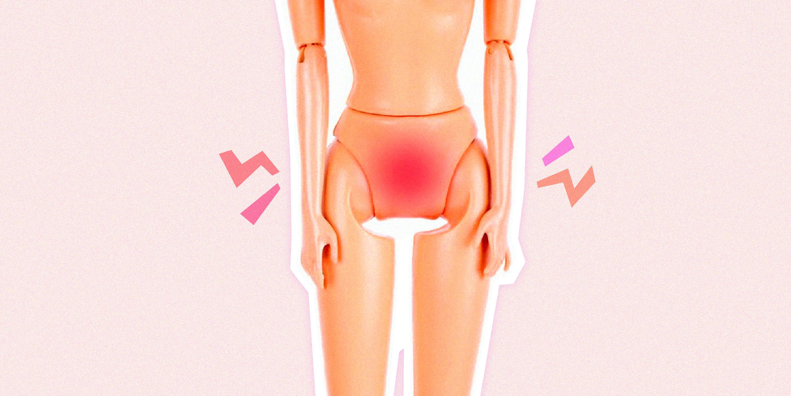 6 Reasons Why You Might Have Vaginal Itching pic photo